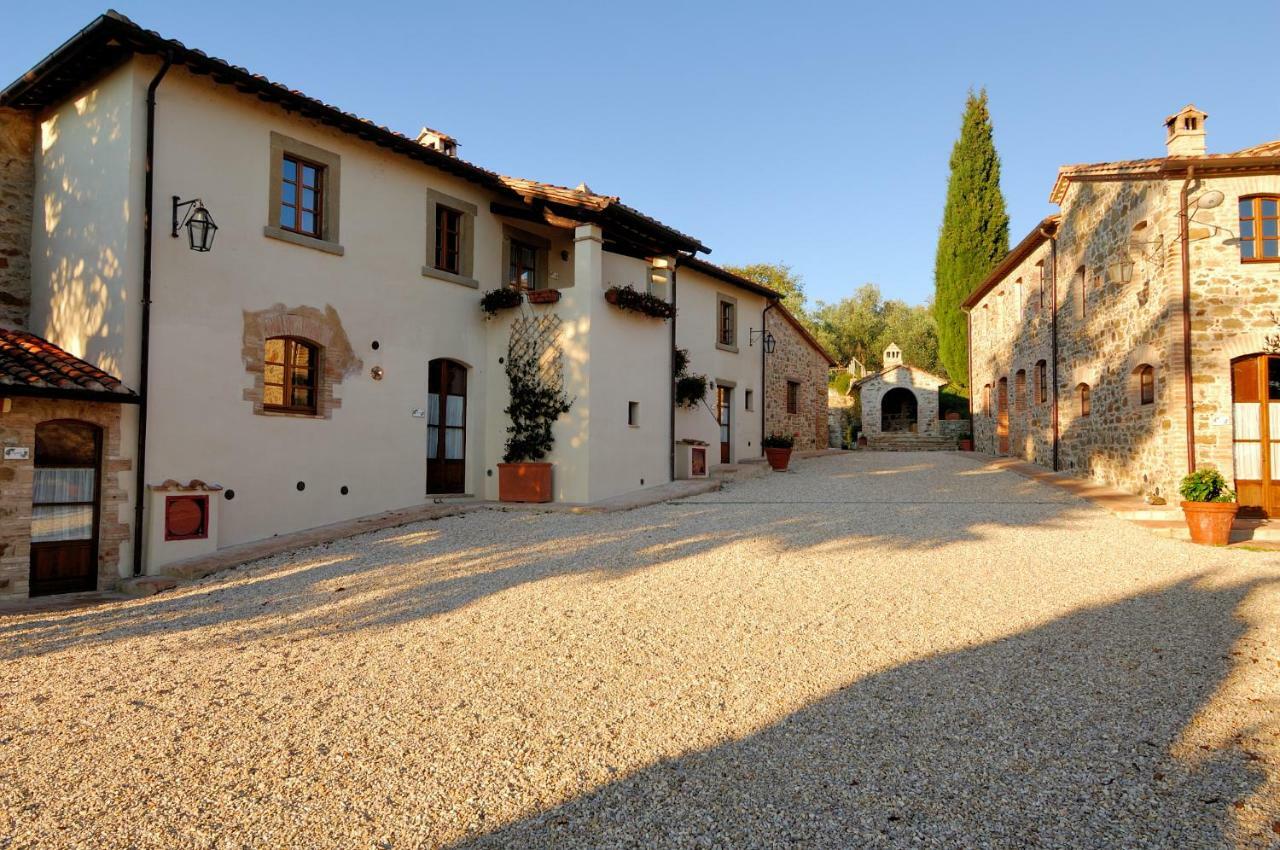 Relais Borgo Torale Hotel Passignano sul Trasimeno Exterior photo